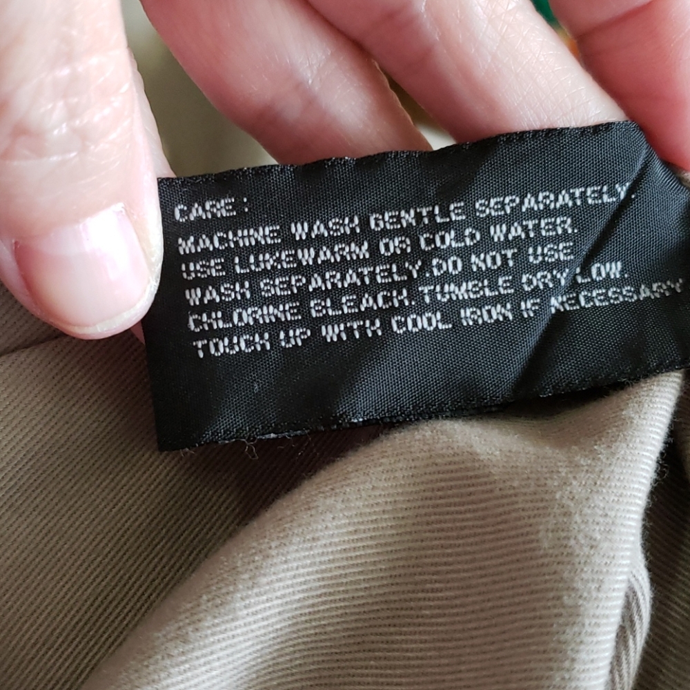 Hpclaiborne Outerwear Jacket - image 7